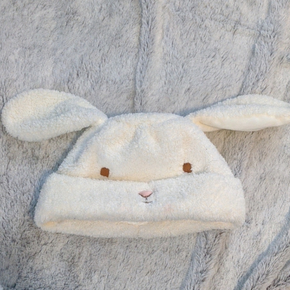 Bunny hat